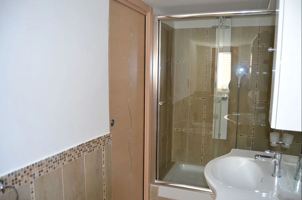 Residence Blue Pearl Marina di Camerota Ngoại thất bức ảnh