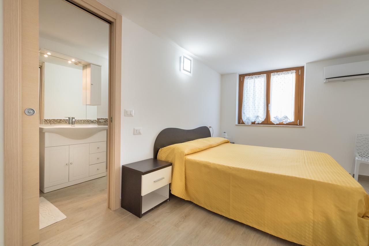 Residence Blue Pearl Marina di Camerota Ngoại thất bức ảnh
